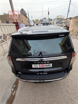 شيفروليه تاهو